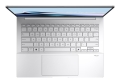 ASUS Zenbook 14 UX3405CA-QD1247W Ultra 5 225H 14.0"WUXGA OLED 60Hz 400nits AG 16GB LPDDR5X SSD512 Intel Arc Graphics CamFHD+IR 75WHrs Win11 Foggy Silv