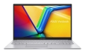 ASUS Vivobook 15 X1504VA-BQ4284W Core 5 120U 15.6"FHD IPS-level Panel 60Hz 250nits AG 16GB DDR5 SSD512 Intel Graphics Cam720p 42WHrs Win11 Cool Silver