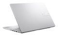 ASUS Vivobook 15 X1504VA-BQ4284W Core 5 120U 15.6"FHD IPS-level Panel 60Hz 250nits AG 16GB DDR5 SSD512 Intel Graphics Cam720p 42WHrs Win11 Cool Silver