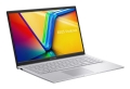 ASUS Vivobook 15 X1504VA-BQ4284W Core 5 120U 15.6"FHD IPS-level Panel 60Hz 250nits AG 16GB DDR5 SSD512 Intel Graphics Cam720p 42WHrs Win11 Cool Silver