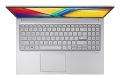 ASUS Vivobook 15 X1504VA-BQ4284W Core 5 120U 15.6"FHD IPS-level Panel 60Hz 250nits AG 16GB DDR5 SSD512 Intel Graphics Cam720p 42WHrs Win11 Cool Silver