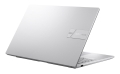 ASUS Vivobook 15 X1504VA-BQ4284W Core 5 120U 15.6"FHD IPS-level Panel 60Hz 250nits AG 16GB DDR5 SSD512 Intel Graphics Cam720p 42WHrs Win11 Cool Silver