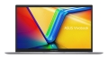 ASUS Vivobook 15 X1504VA-BQ4284W Core 5 120U 15.6"FHD IPS-level Panel 60Hz 250nits AG 16GB DDR5 SSD512 Intel Graphics Cam720p 42WHrs Win11 Cool Silver