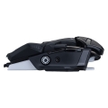 Mysz gamingowa Mad Catz THE AUTHENTIC R.A.T. 4+ (MR03MCINBL000-0)