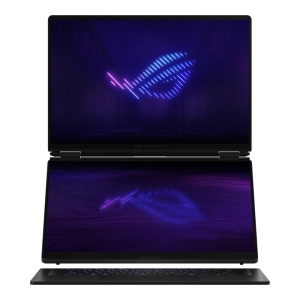 ASUS ROG Zephyrus Duo 16 GX651AX-U9322X Ultra 9 386H 2x16.0"3K Touch OLED 120Hz 1100nits AG 32GB LPDDR5X SSD2TB GeForce RTX 5090 24GB Cam1080p + IR 90