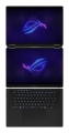 ASUS ROG Zephyrus Duo 16 GX651AX-U9322X Ultra 9 386H 2x16.0"3K Touch OLED 120Hz 1100nits AG 32GB LPDDR5X SSD2TB GeForce RTX 5090 24GB Cam1080p + IR 90