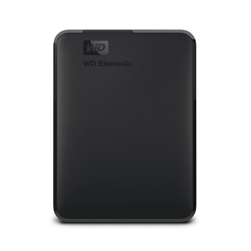 Dysk zewnętrzny HDD WD Elements Portable 5TB 2.5 Black