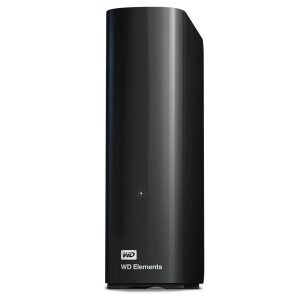Dysk zewnętrzny HDD WD Elements Desktop 6TB 3.5 Black