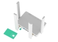 Router Keenetic Explorer 4G KN-4910-01-EU AC1200