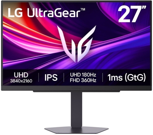 MONITOR LG LED 27" 27G810A-B 180Hz