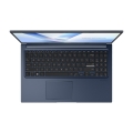 ASUS Vivobook 15 X1504VA-BQ4293 Core 7 150U 15.6"FHD IPS-level Panel 60Hz 250nits AG 16GB DDR5 SSD512 Intel Graphics Cam720p 42WHrs NoOS Quiet Blue