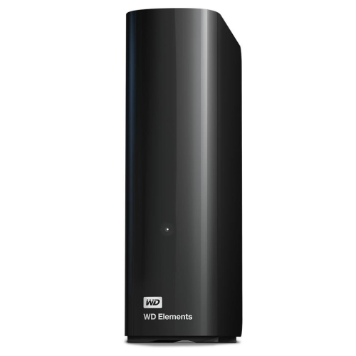 Dysk zewnętrzny HDD WD Elements Desktop 8TB 3.5 Black