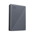 Dysk zewnętrzny HDD WD My Passport 5TB 2.5 Grey
