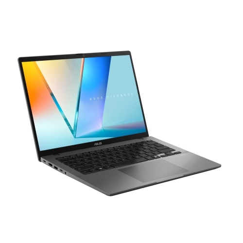 ASUS Vivobook S14 S3407VA-LY067W Core 5 210H 14.0"WUXGA IPS-level Panel 60Hz 300nits AG 16GB DDR5 SSD512 Intel UHD Graphics CamFHD+IR 70WHrs Win11 Alu