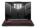 ASUS TUF Gaming A16 FA607NUQ-RL029W Ryzen 7 170 16.0"FHD+ 144Hz Value IPS-level AG 32GB DDR5 4800 SSD512 Cam720p 56WHrs GeForce RTX 4050 6GB Win11 Alu