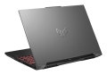 ASUS TUF Gaming A16 FA607NUQ-RL029W Ryzen 7 170 16.0"FHD+ 144Hz Value IPS-level AG 32GB DDR5 4800 SSD512 Cam720p 56WHrs GeForce RTX 4050 6GB Win11 Alu