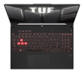 ASUS TUF Gaming A16 FA607NUQ-RL029W Ryzen 7 170 16.0"FHD+ 144Hz Value IPS-level AG 32GB DDR5 4800 SSD512 Cam720p 56WHrs GeForce RTX 4050 6GB Win11 Alu
