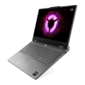 Lenovo LOQ Essential 15ARP11 Ryzen 7 170 15.6" FHD IPS 300nits 144Hz AG 16GB DDR5 4800 SSD512 GeForce RTX 5060 8GB Cam720p 60Wh NoOS Luna Grey