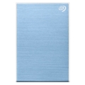 Dysk zewnętrzny Seagate 5TB One Touch Portable External HDD USB3.2 Gen1-Light Blue