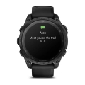 Garmin Tactix 8 47mm AMOLED Black
