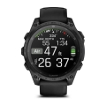 Garmin Tactix 8 47mm AMOLED Black