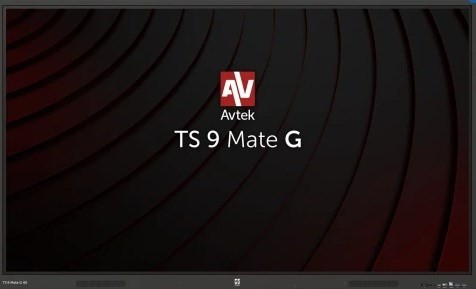AVTEK MONITOR INTERAKTYWNY TS 9 MATE G 75"