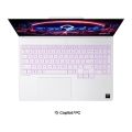 Lenovo Legion 5 15AGP11 Ryzen AI 7 450 15.3"WQXGA OLED 500nits 165Hz Glossy 16GB DDR5 5600 SSD512 GeForce RTX 5060 8GB 5.0MP + IR 80Wh Win11 Glacier W