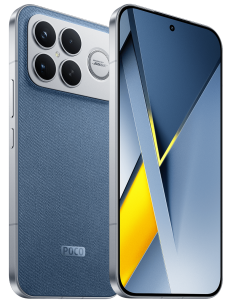 Xiaomi Poco F8 Ultra 5G 16/512GB BLUE 6,9" Snap 8 Elite Gen 5 100W 6500mAh