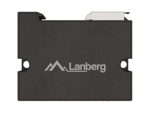 LANBERG SWITCH POE EXTENDER 1XIN 3XOUT 100MB FAST ETHERNET DIN RAIL 30W