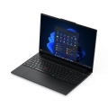 Lenovo ThinkPad E16 Gen 3 Ultra 7 258V 16"WUXGA IPS 300nits AG 32GB LPDDR5X SSD1TB Intel Arc Graphics 140V Cam1080p+IR 64Wh W11Pro Black 3Y OnSite