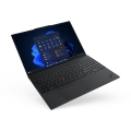 Lenovo ThinkPad E16 Gen 3 Ultra 7 258V 16"WUXGA IPS 300nits AG 32GB LPDDR5X SSD1TB Intel Arc Graphics 140V Cam1080p+IR 64Wh W11Pro Black 3Y OnSite