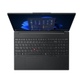 Lenovo ThinkPad E16 Gen 3 Ultra 7 258V 16"WUXGA IPS 300nits AG 32GB LPDDR5X SSD512 Intel Arc Graphics 140V Cam1080p+IR 64Wh W11Pro Black 3Y OnSite