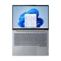Lenovo ThinkBook 14 G9 IRL Core 5 210H 14" WUXGA IPS 400nits AG 16GB DDR5 5600 SSD512 Intel Graphics Cam1080p+IR 48Wh W11Pro Arctic Grey 3Y OnSite