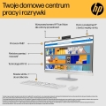 HP AiO 27-cr0204nw Ryzen 7 7730U 27.0"FHD IPS 300nits AG 16GB DDR4 3200 SSD512 Radeon Vega 8 LAN Cam1080p+IR NoOS Shell White Shell White 2Y