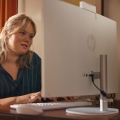 HP AiO 27-cr0224nw i5-1335U 27.0"FHD IPS 300nits AG 16GB DDR4 3200 SSD512 Iris Xe Graphics LAN Cam1080p+IR NoOS Shell White Shell White 2Y