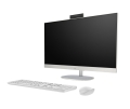HP AiO 27-cr0224nw i5-1335U 27.0"FHD IPS 300nits AG 16GB DDR4 3200 SSD512 Iris Xe Graphics LAN Cam1080p+IR NoOS Shell White Shell White 2Y