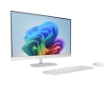 HP AiO 27-ct2004nw Ryzen AI 5 330 27.0"FHD IPS 300nits AG 16GB DDR5 5600 SSD512 Radeon 820M Cam1080p+IR Win11 Shell White/Light Gray 2Y