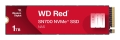 SSD WD RED 1TB NVMe WDS100T1R0C