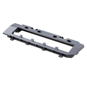 VACUUM ACC MAIN BRUSH COVER/BLACK 8.02.0447 ROBOROCK