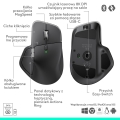 Mysz Logitech MX Master 4
