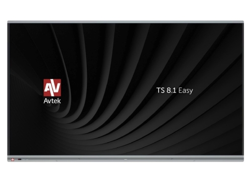 Monitor interaktywny Avtek TS 8.1 Easy 86 z Androidem