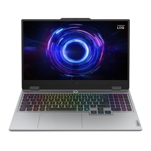 Lenovo LOQ 15IRX10 i5-13450HX 15.6" FHD IPS 300nits AG 144Hz 16GB DDR5 4800 SSD512 GeForce RTX 5060 8GB 60Wh NoOS Luna Grey + Mysz Lenovo Legion M300s