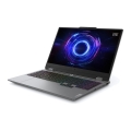 Lenovo LOQ 15IRX10 i5-13450HX 15.6" FHD IPS 300nits AG 144Hz 16GB DDR5 4800 SSD512 GeForce RTX 5060 8GB 60Wh NoOS Luna Grey + Mysz Lenovo Legion M300s