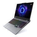 Lenovo LOQ 15IRX10 i5-13450HX 15.6" FHD IPS 300nits AG 144Hz 16GB DDR5 4800 SSD512 GeForce RTX 5060 8GB 60Wh NoOS Luna Grey + Mysz Lenovo Legion M300s