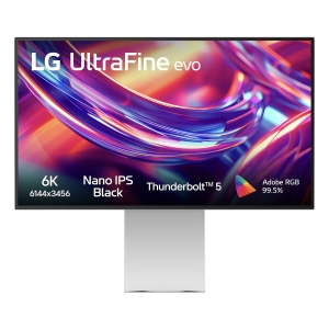 MONITOR LCD 32" IPS/32U990A-S LG
