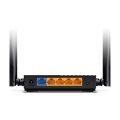 Router TP-LINK Archer C64 Obsługa standardu Wi-Fi 802.11ac Wave2 – 867 Mb/s w paśmie 5 GHz i 400 Mb/s w paśmie 2,4 GHz†.