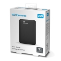Dysk zewnętrzny HDD WD Elements Portable 1TB 2.5 Black