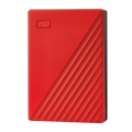 Dysk zewnętrzny HDD WD My Passport 6TB 2.5 Red