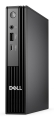 Dell Pro Micro QCM1250 Ultra 7 265T 16GB DDR5 5600 SSD512 Intel Graphics WLAN+BT Klawiatura+Mysz W11Pro 3Y ProSupport
