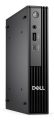 Dell Pro Micro QCM1250 Ultra 7 265T 16GB DDR5 5600 SSD512 Intel Graphics WLAN+BT Klawiatura+Mysz W11Pro 3Y ProSupport